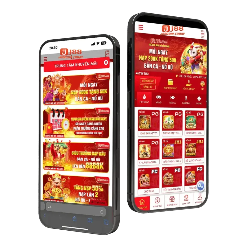 Đa dạng trò chơi cá cược tại ku888 app