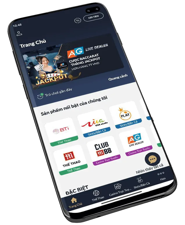 Nền tảng an toàn và bảo mật ku888 app