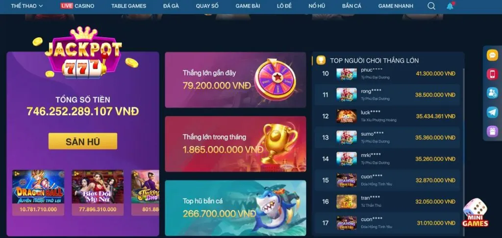 Giao diện ku888 app thân thiện với người dùng và các ưu điểm nổi bật
